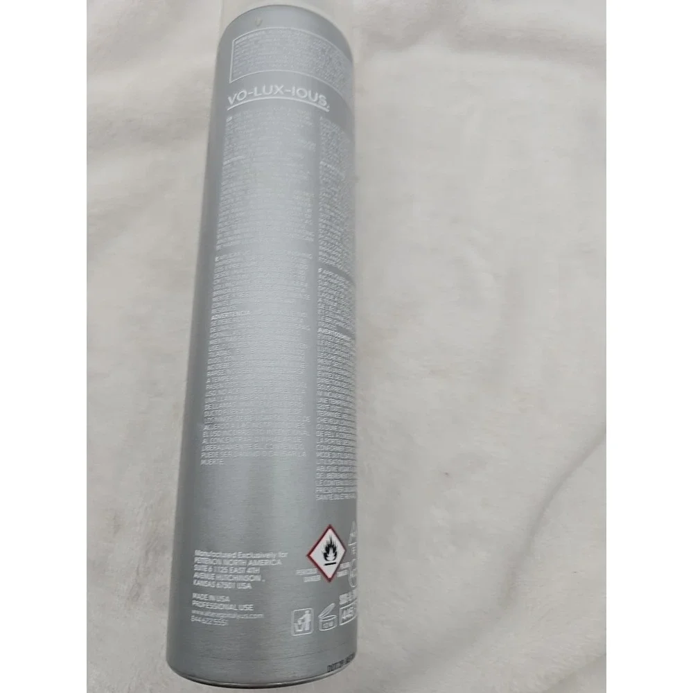 Alterego‎ Hasty Too vo-lux-ious finishing volume spray 10 oz